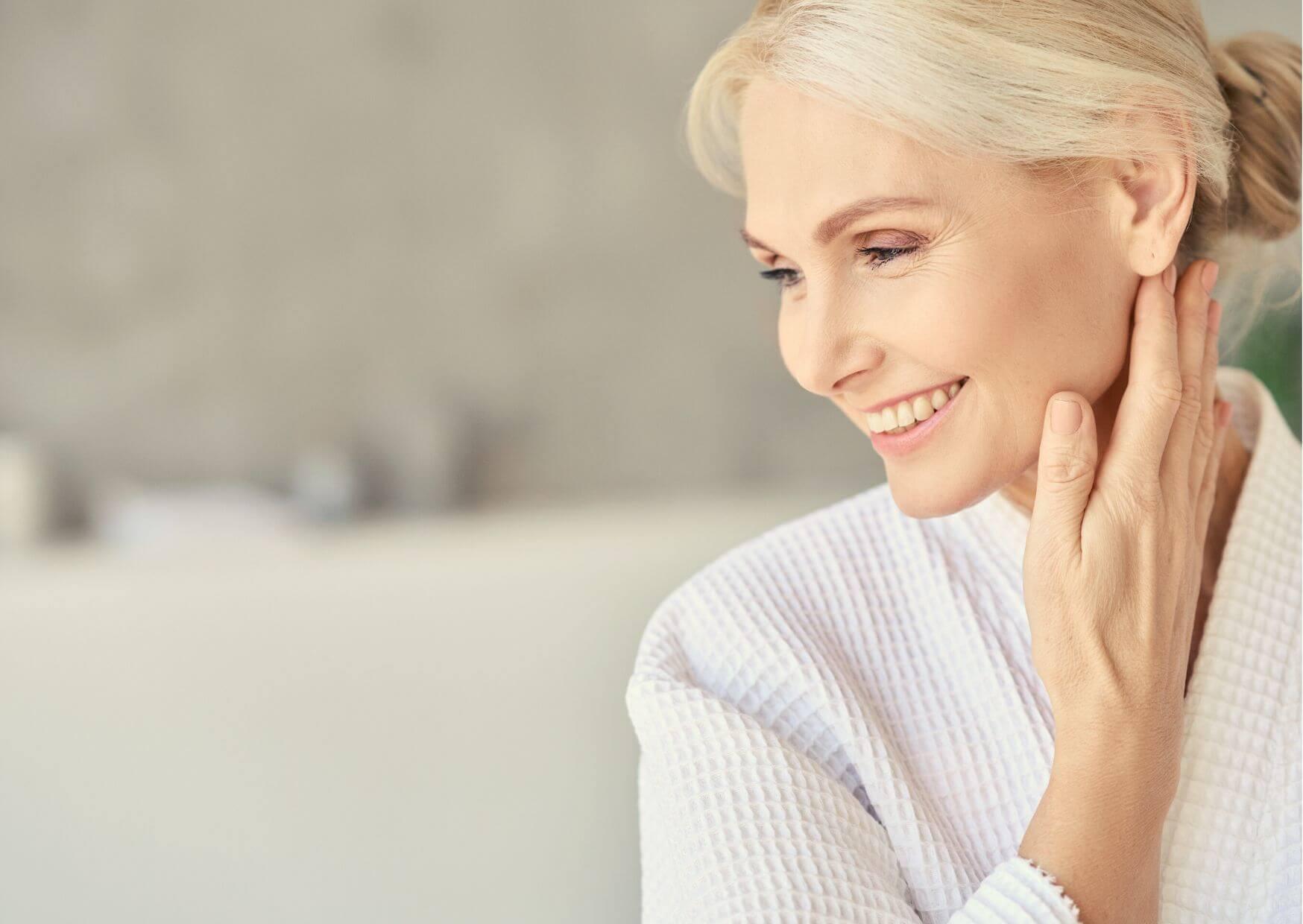 Positive Aging statt Anti-Aging - Ellenity