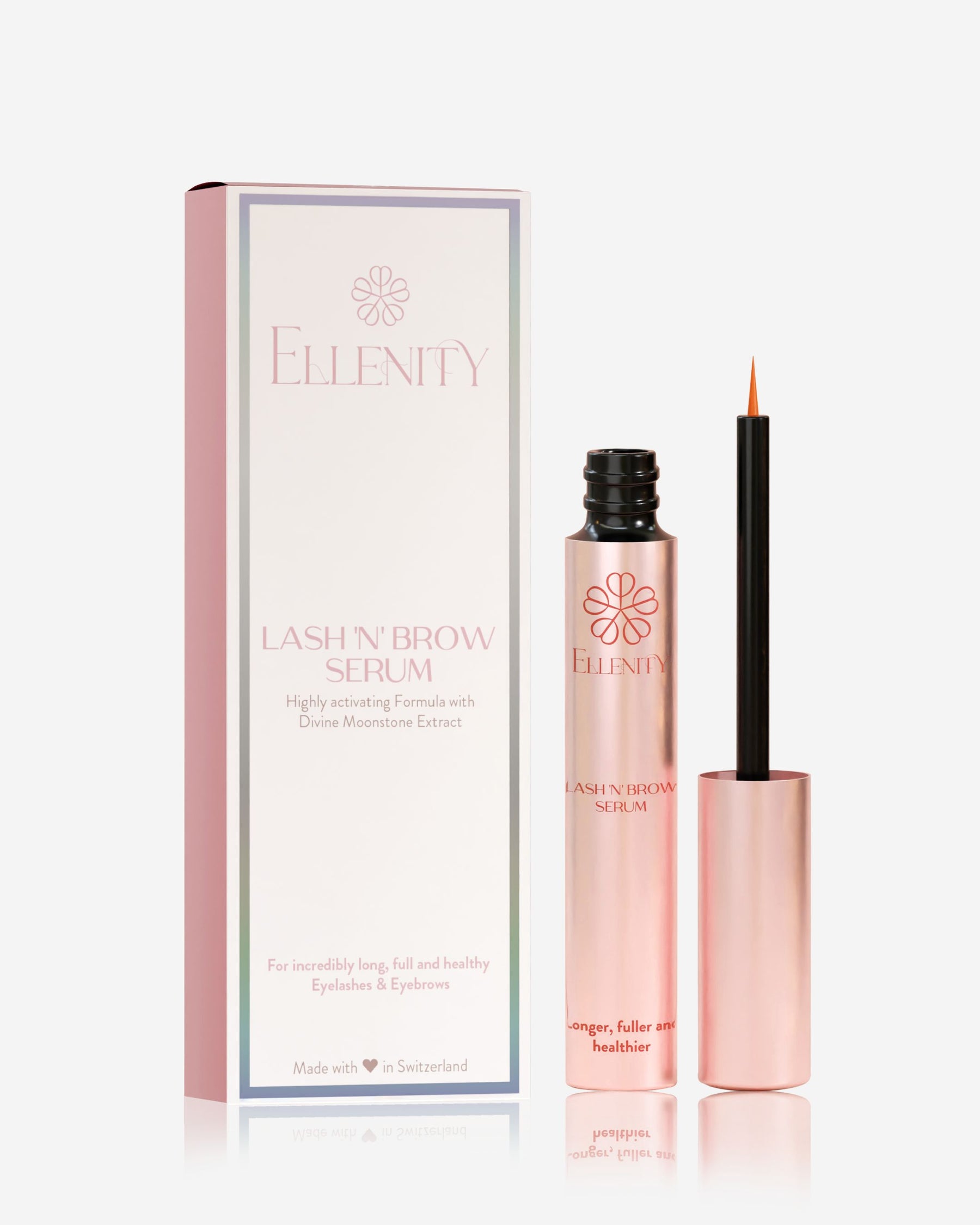 Booster de cils et sourcils