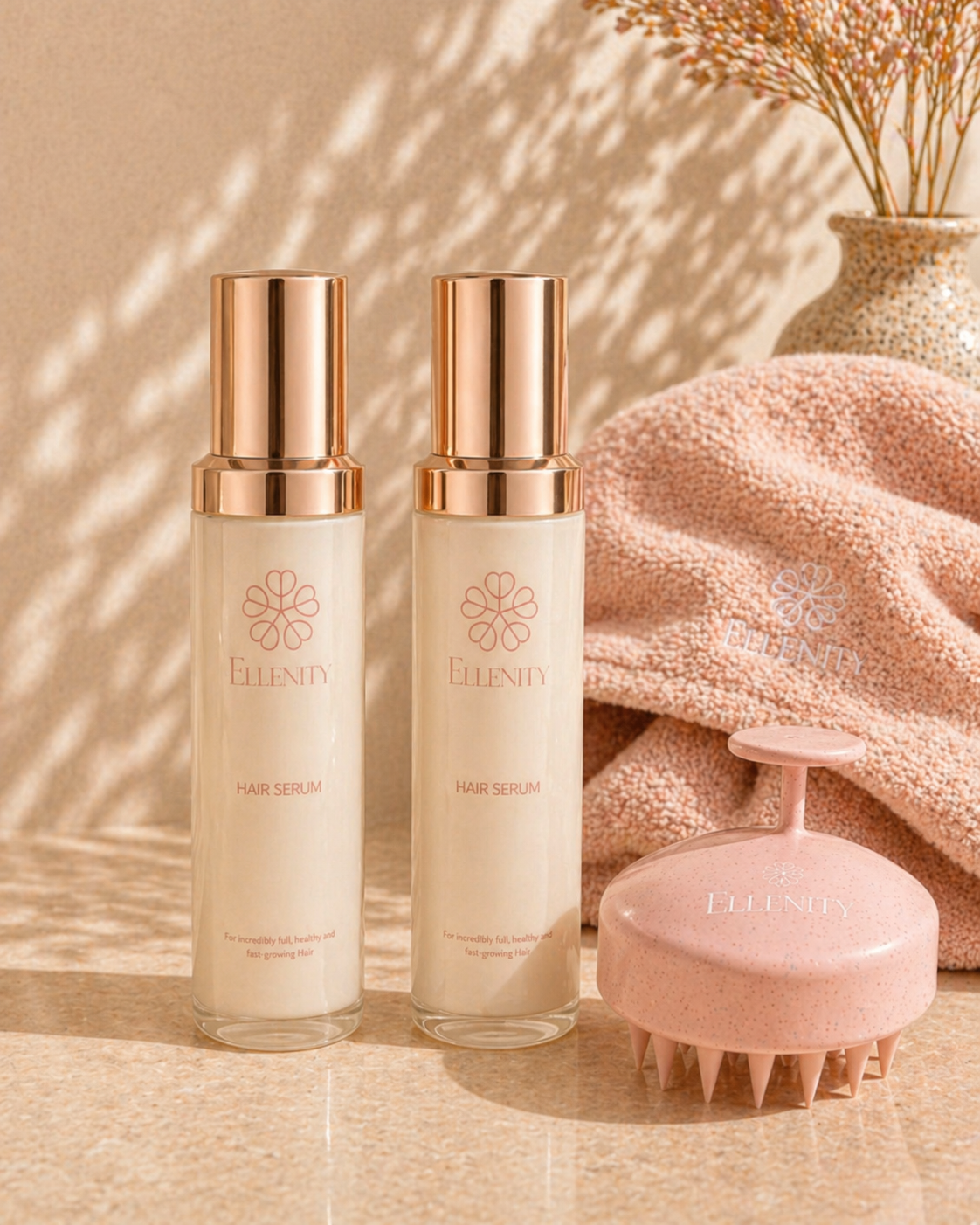 Hair Growth Booster Luxe Set