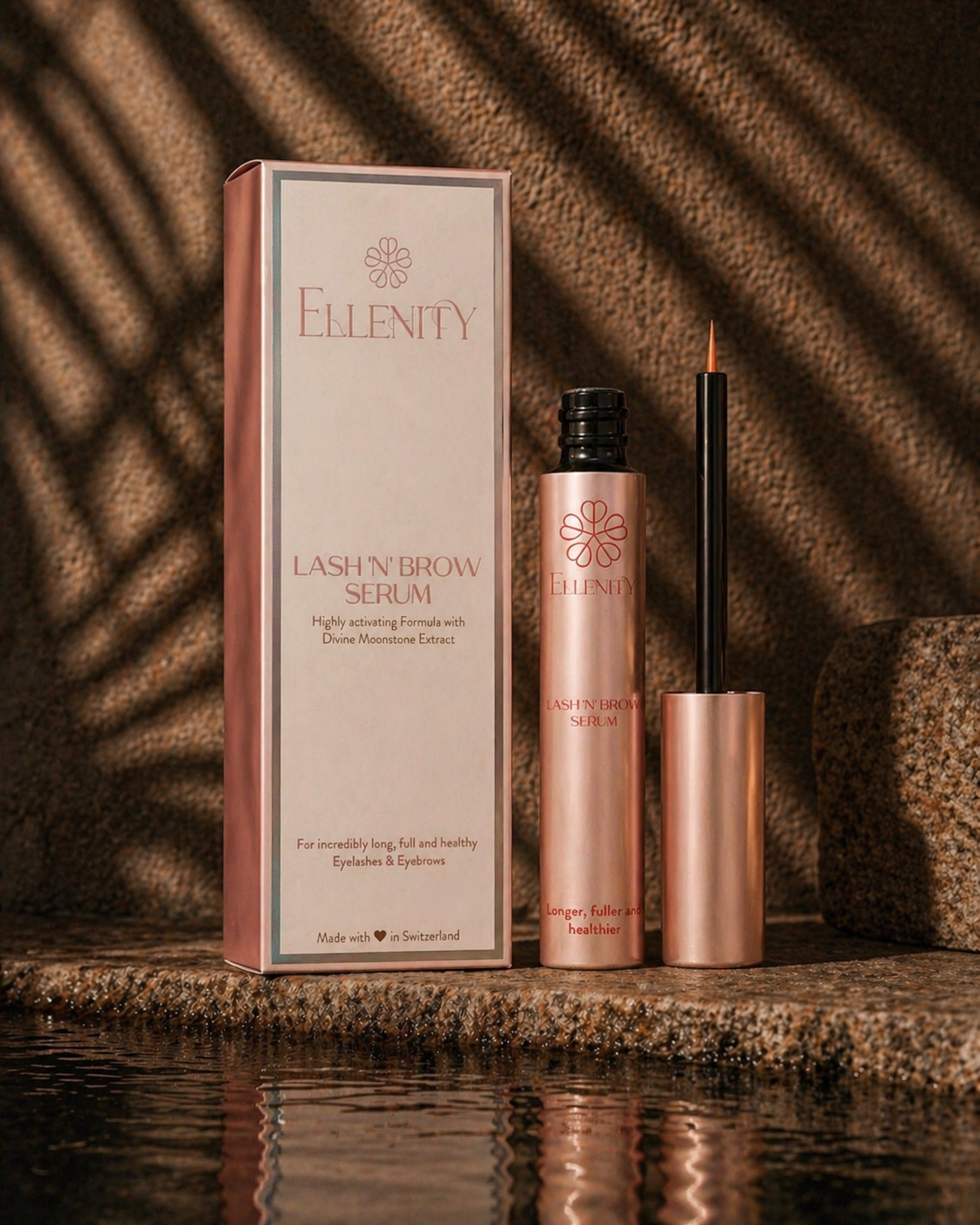 Lash 'n' Brow Booster Serum