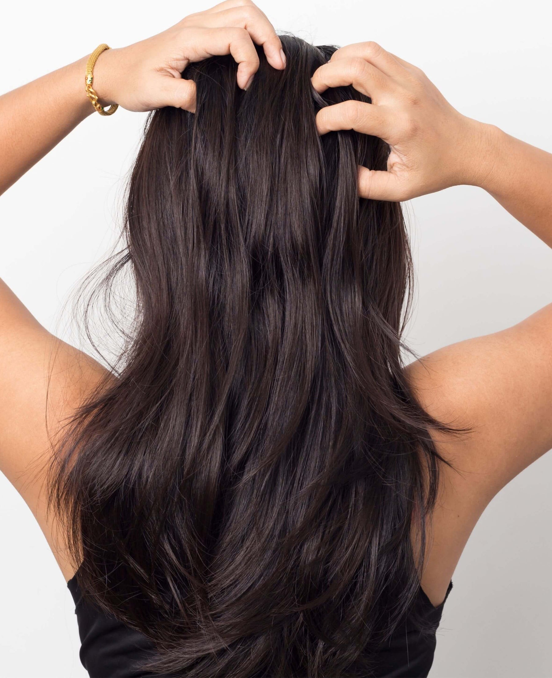 Sérum booster de cheveux