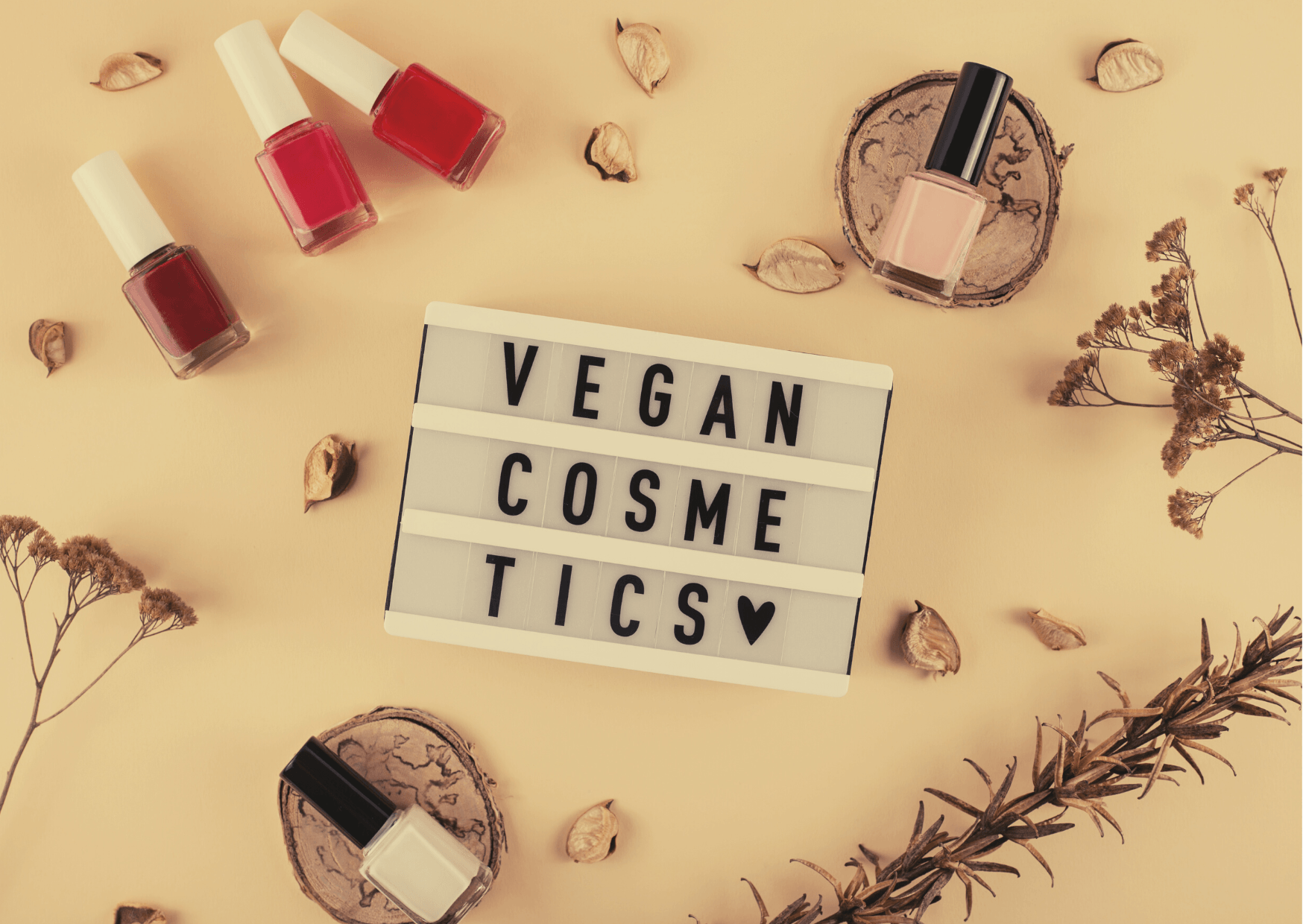 Die Bedeutung veganer Kosmetik ohne Tierversuche - Ellenity