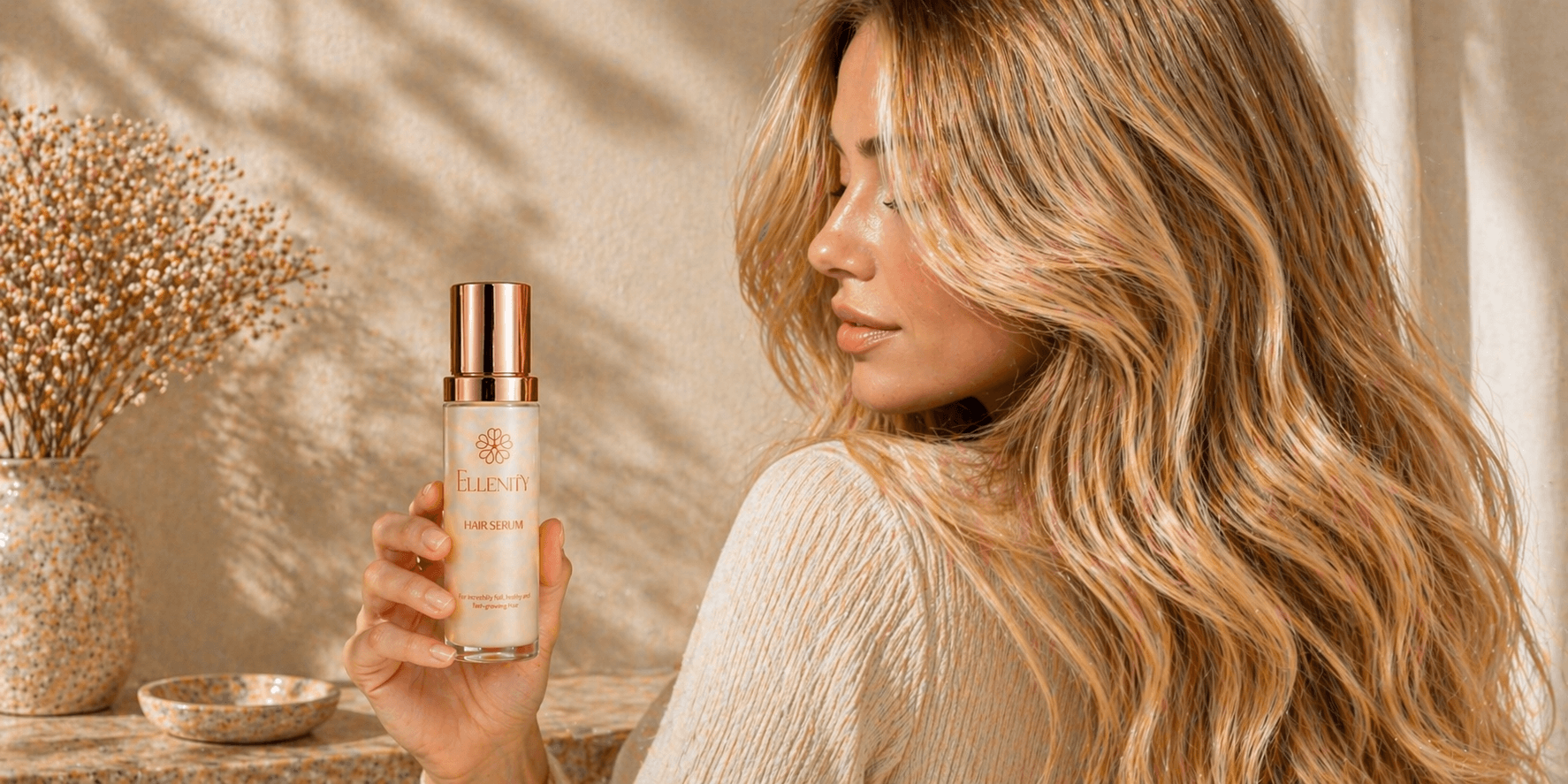 Ellenitys-Hairserum-Banner