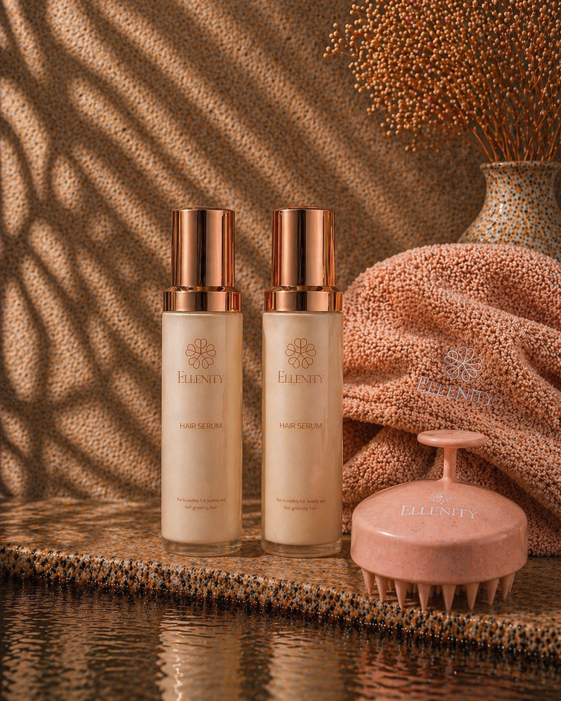 Hair Growth Booster Luxe Set