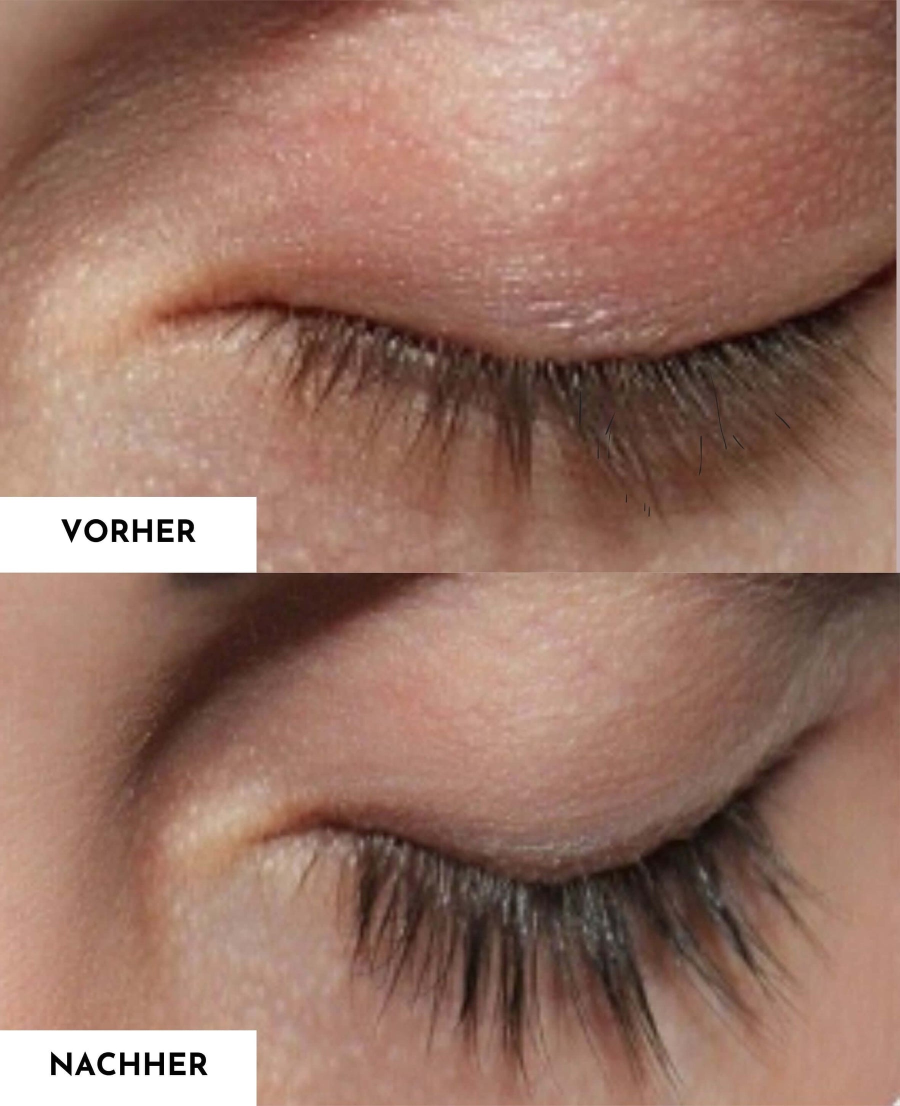 Booster de cils et sourcils