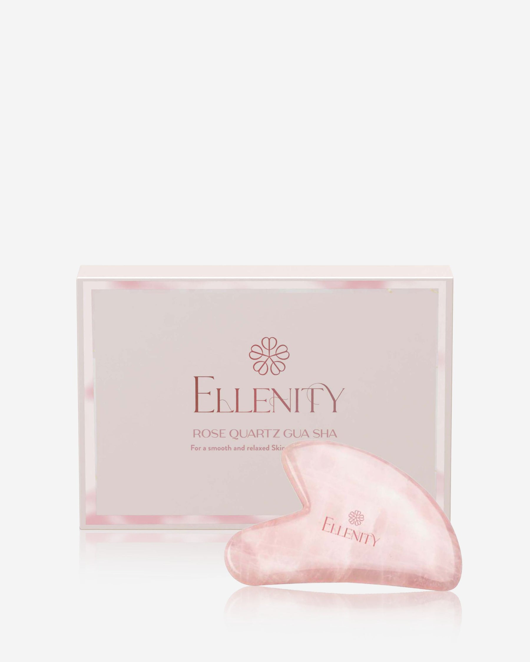 Rose Quartz Gua Sha